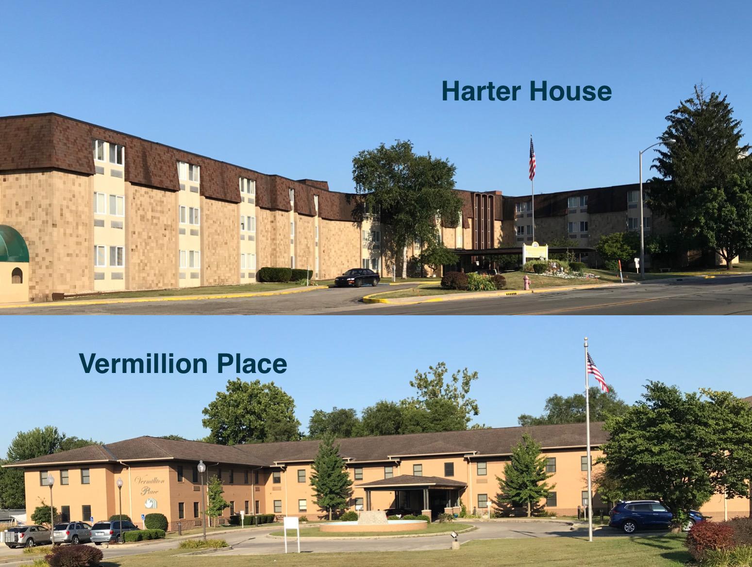 Harter House Independent Living Anderson, IN 46016