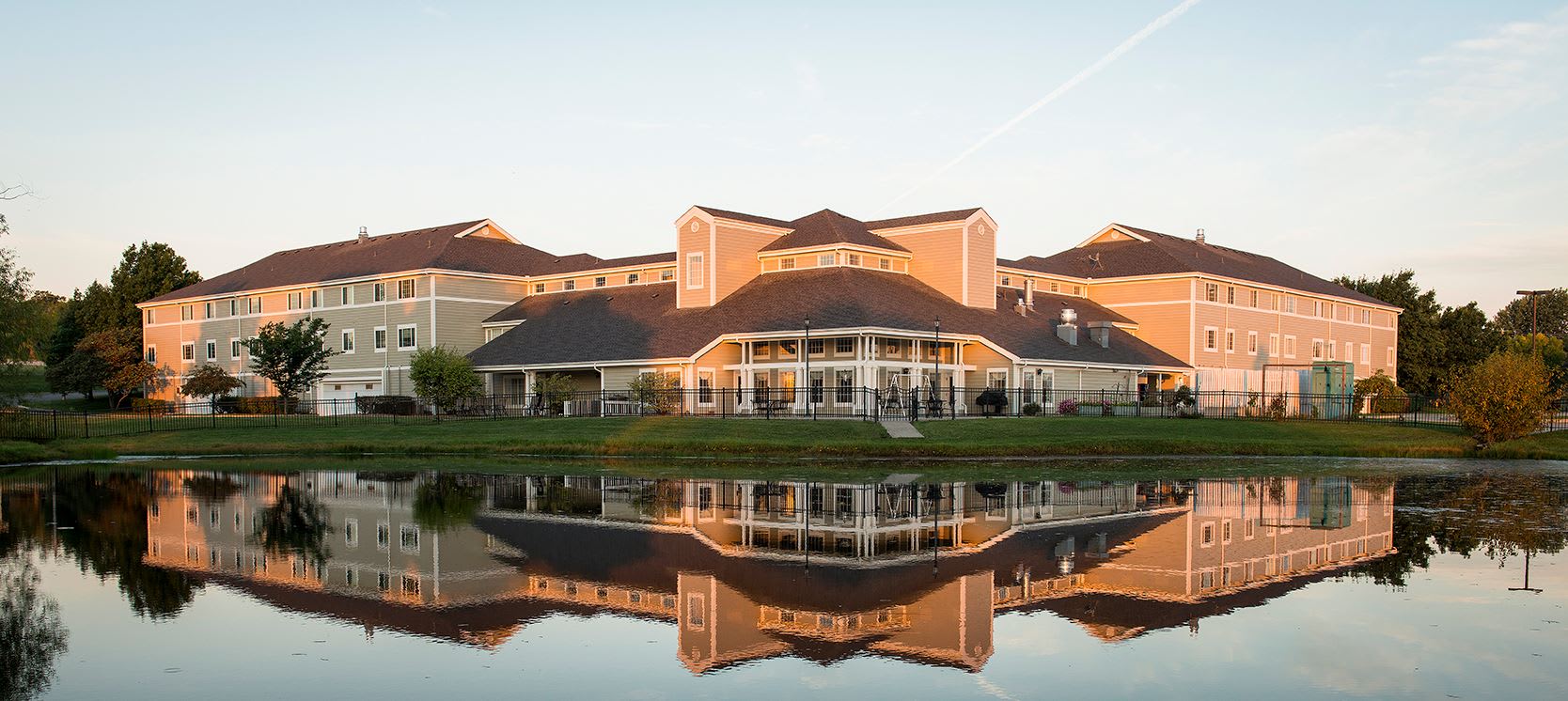 Fort Scott Presbyterian Village Assisted Living Fort Scott, KS 66701