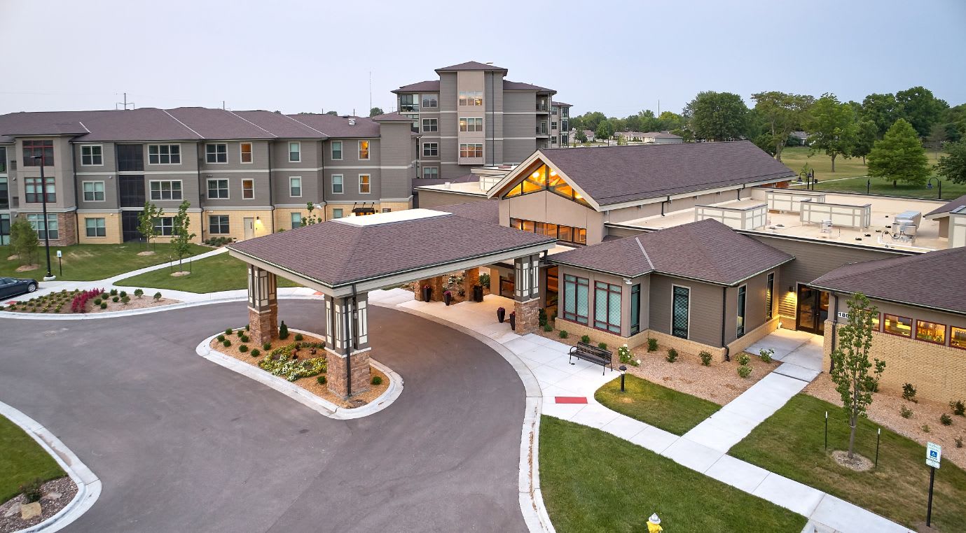 John Knox Village Assisted Living & Memory Care Lee's Summit, MO