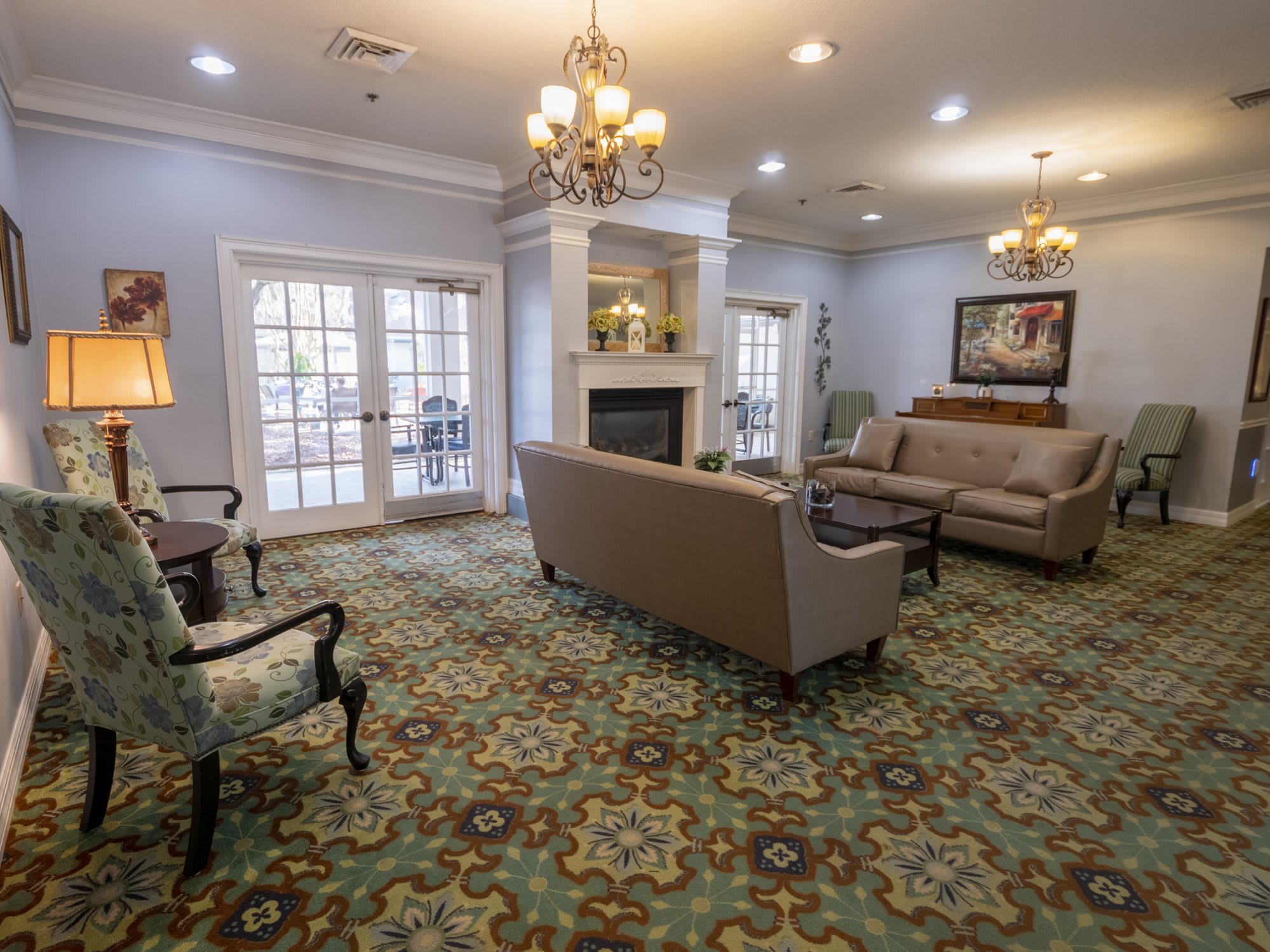 Savannah Court of Orange City Assisted Living Orange City, FL 32763 36 reviews