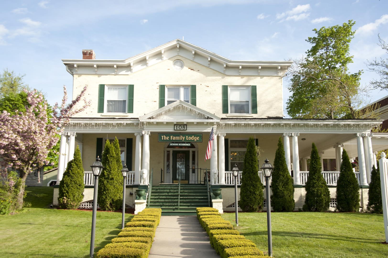 Ivy Lodge Assisted Living Saugerties, NY 12477 1 review