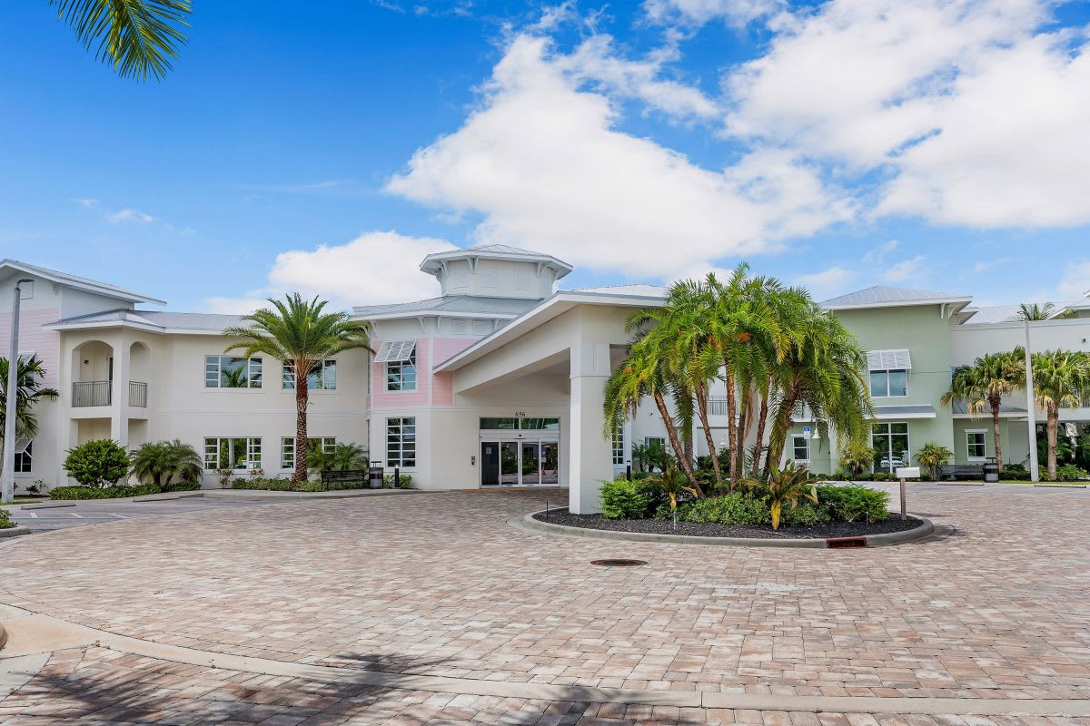 Luxe Senior Living at Jupiter Assisted Living & Memory Care Jupiter