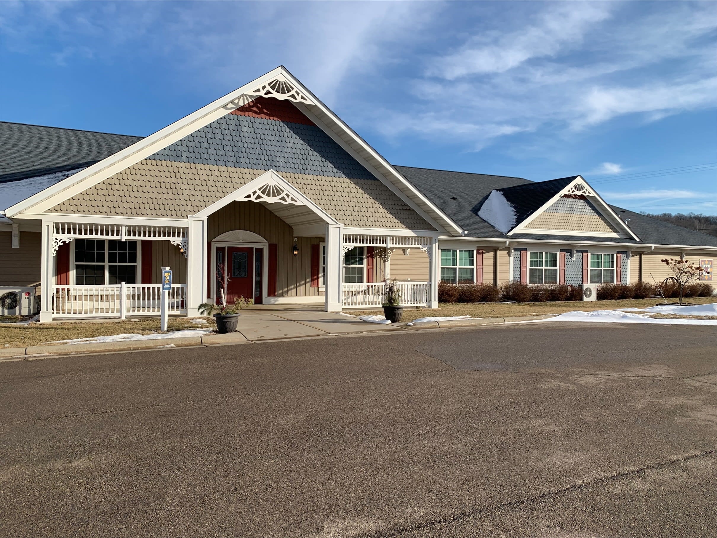 Medford Senior Care Assisted Living Medford, MN 55049