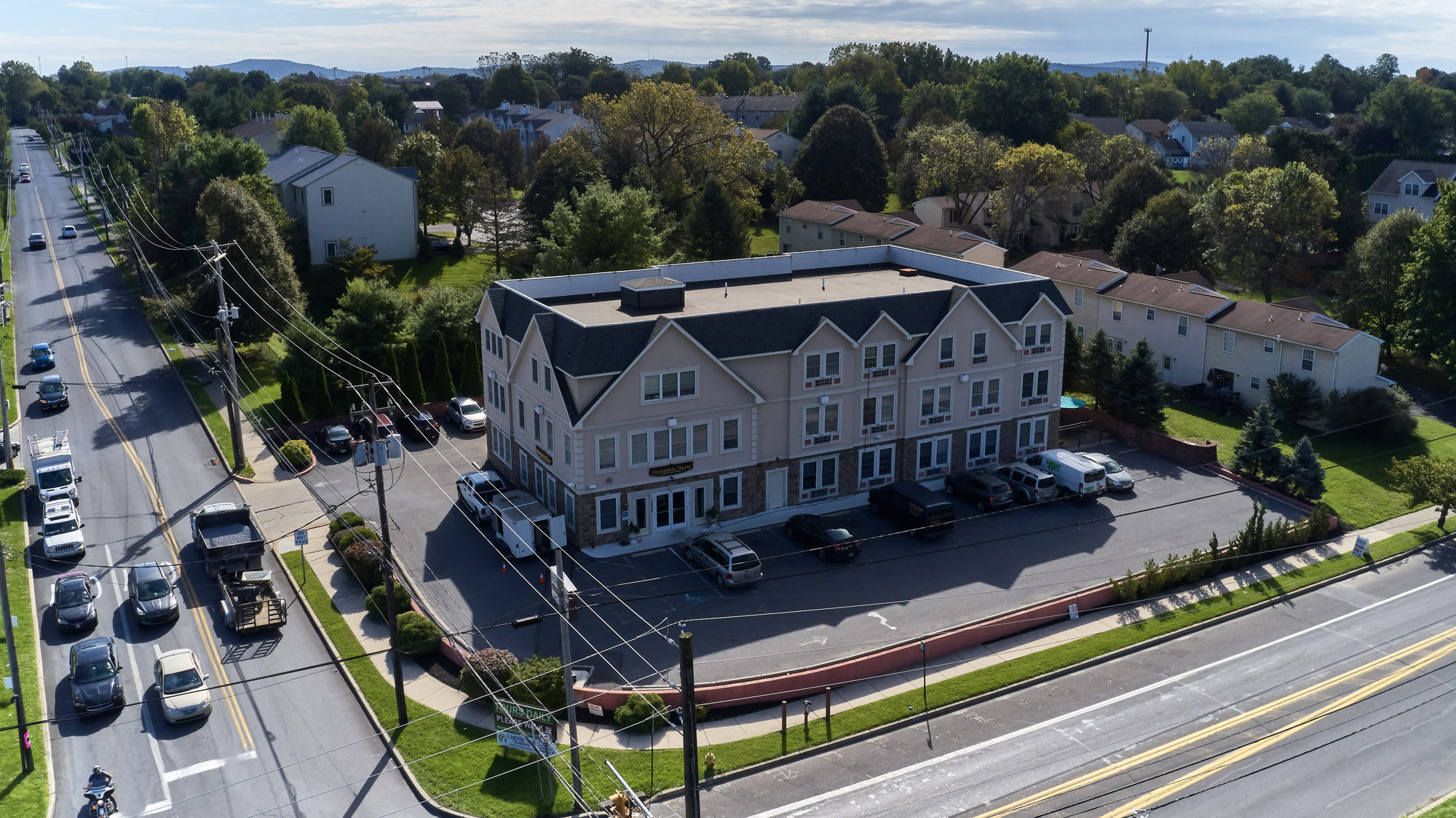Alexandria Manor Senior Living Center Assisted Living Bethlehem, PA