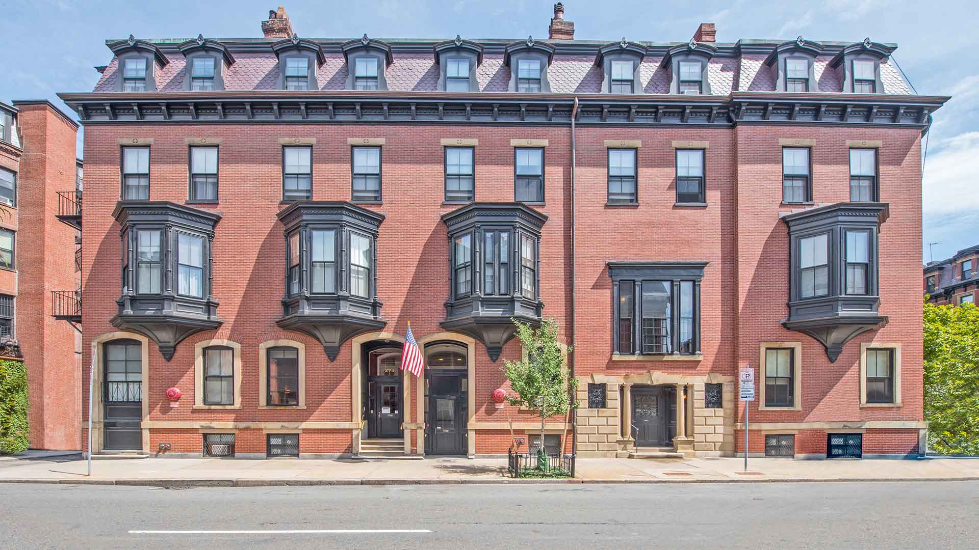 Hale House Independent Living Boston, MA 02116