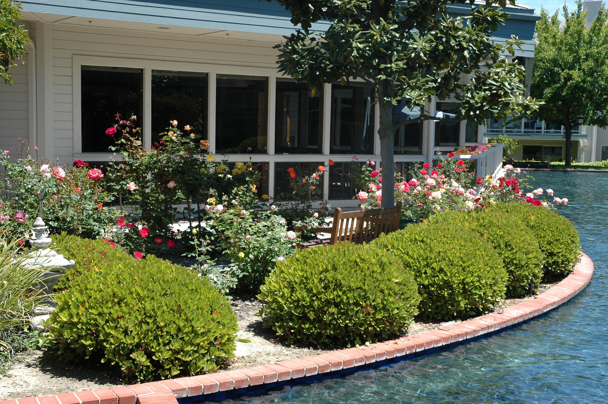 Catered Living at Chateau Lake San Marcos Assisted Living San