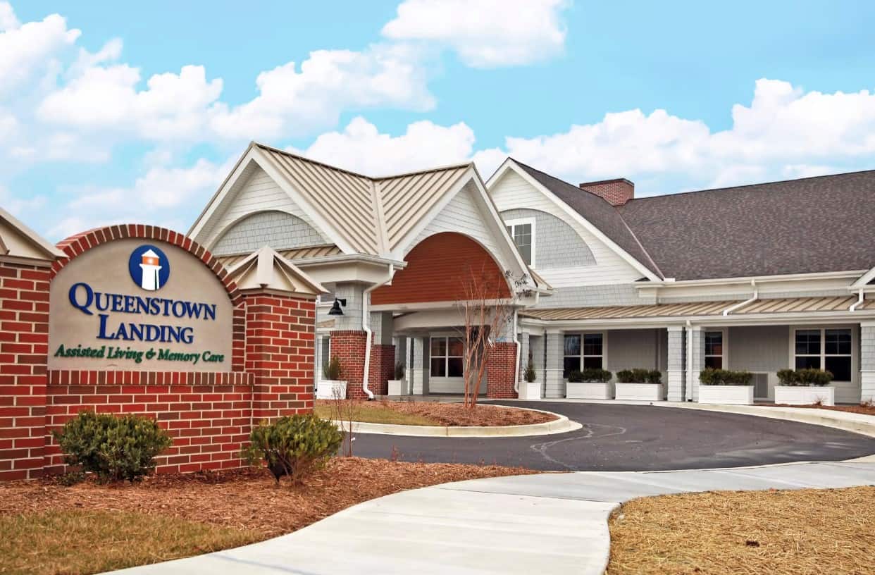 Queenstown Landing Assisted Living & Memory Care Queenstown, MD