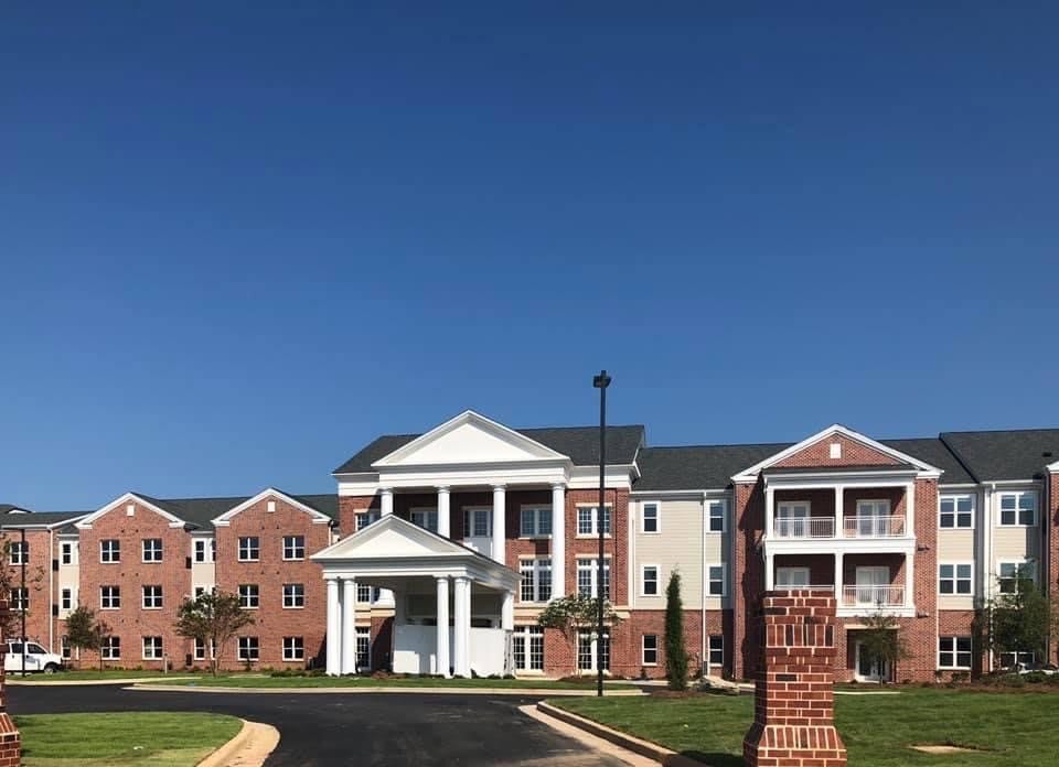 Legacy Reserve Old Town Assisted Living & Memory Care Columbus, GA