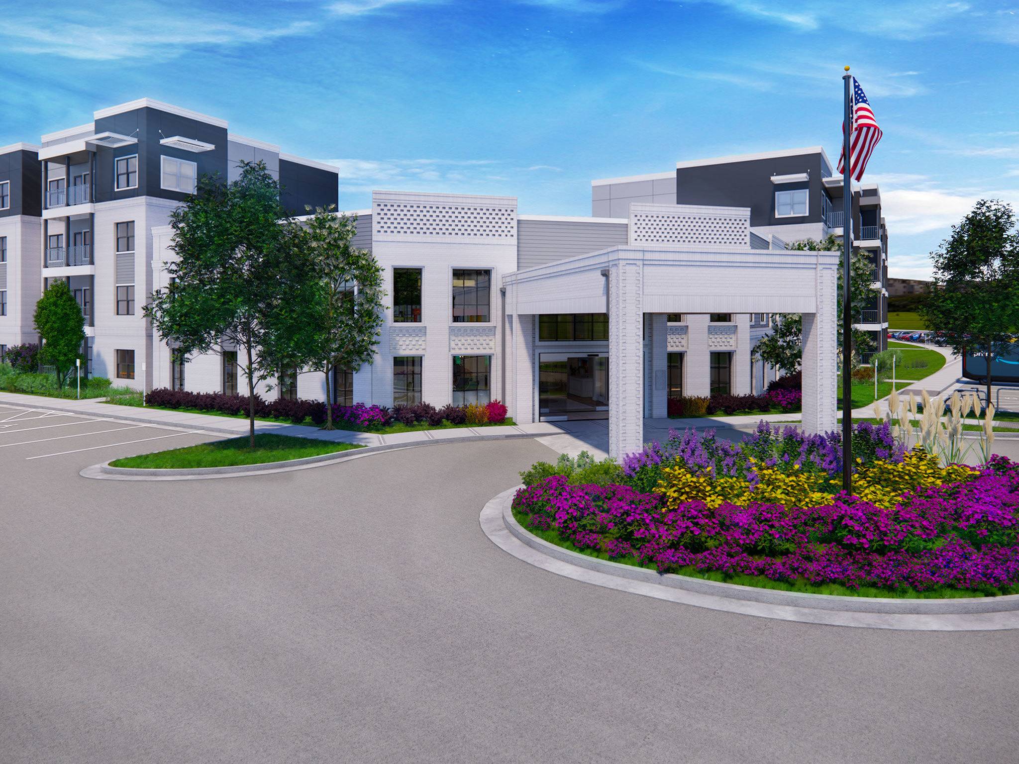 The Outlook Senior Apartments Buford, GA 30519