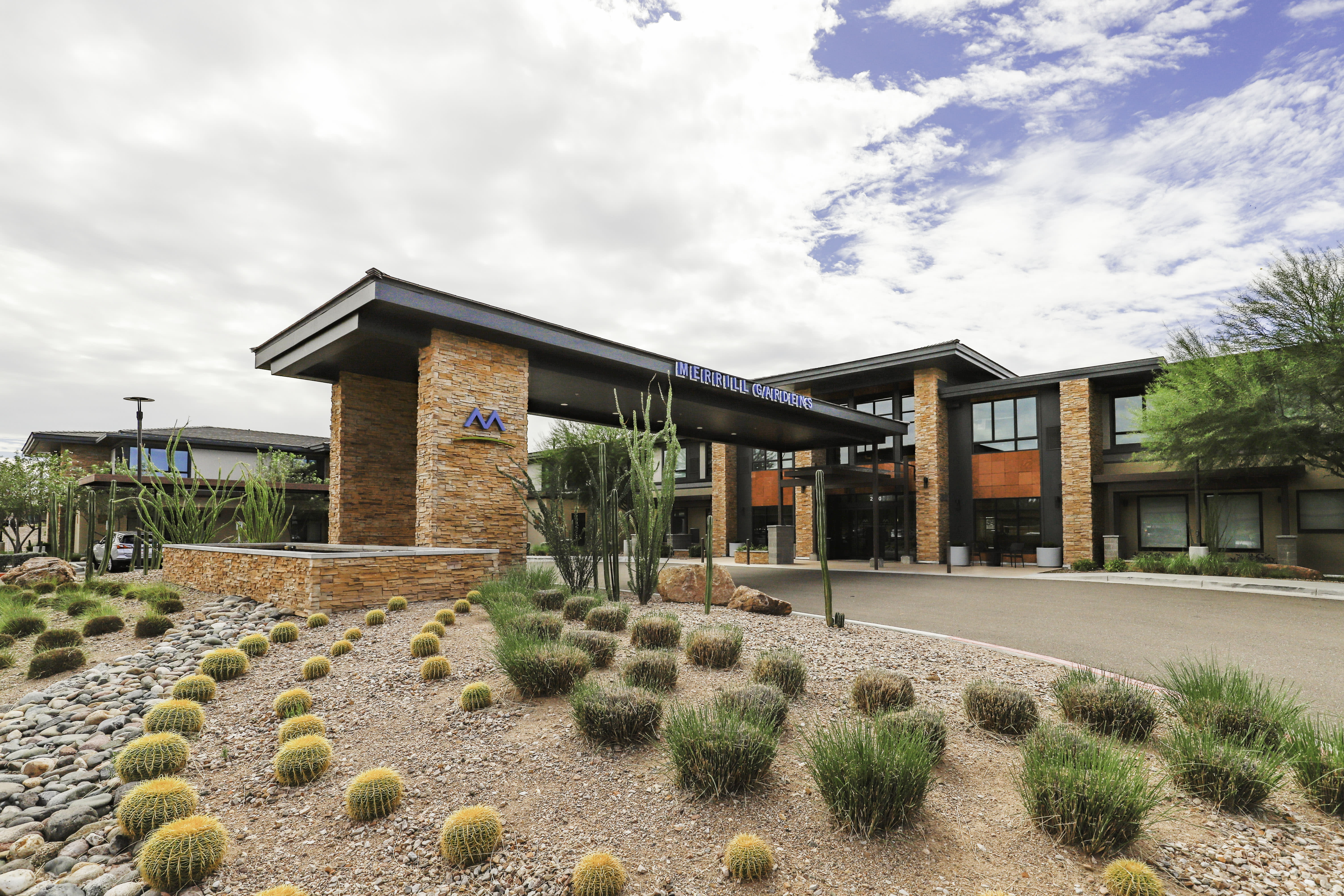 Merrill Gardens Anthem Az: Discover a Vibrant Community