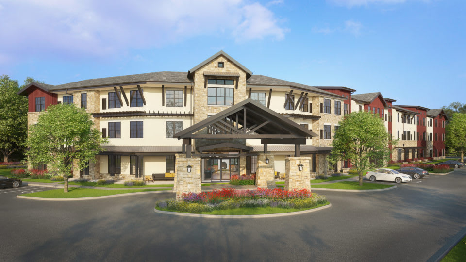 Longleaf Bee Cave Assisted Living & Memory Care Austin, TX 78738