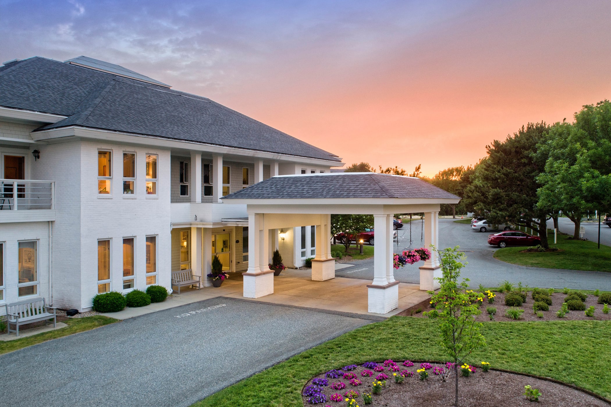 Maplewood at Mayflower Place Assisted Living West Yarmouth, MA