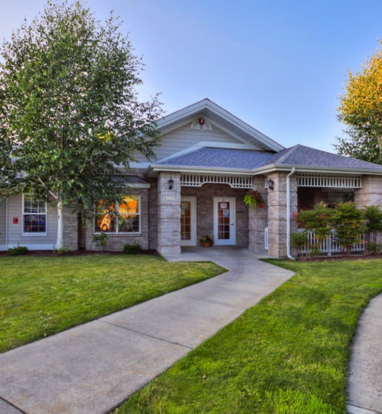 Ashley Gardens of Mount Vernon Memory Care Mount Vernon, WA 98273