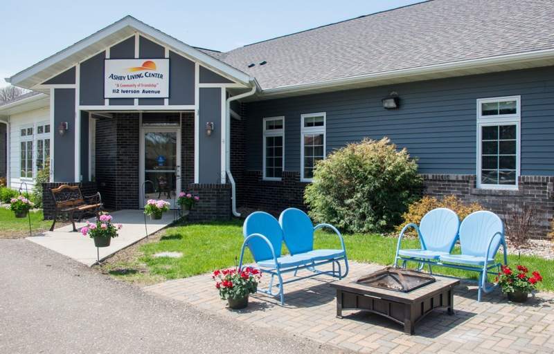 Ashby Living Center Assisted Living & Memory Care Ashby, MN 56309