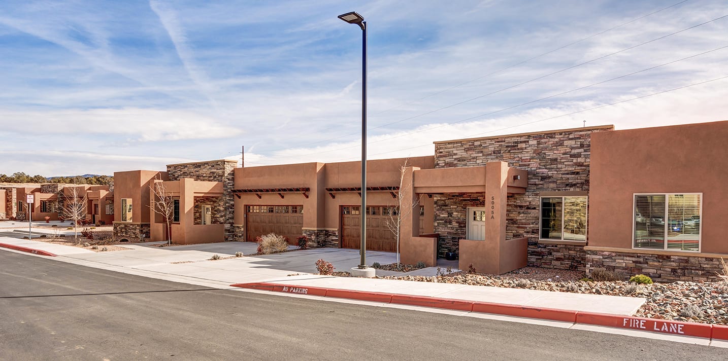 Las Soleras Senior Living Independent Living Santa Fe, NM 87507