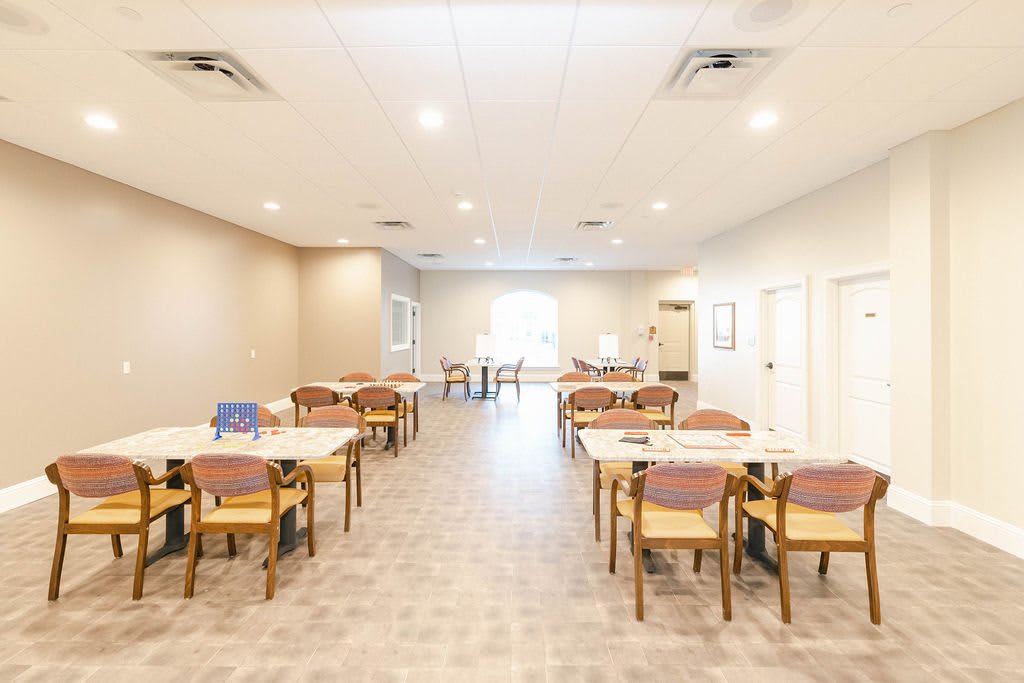 Worthington Manor Assisted Living & Memory Care Conroe, TX 77304