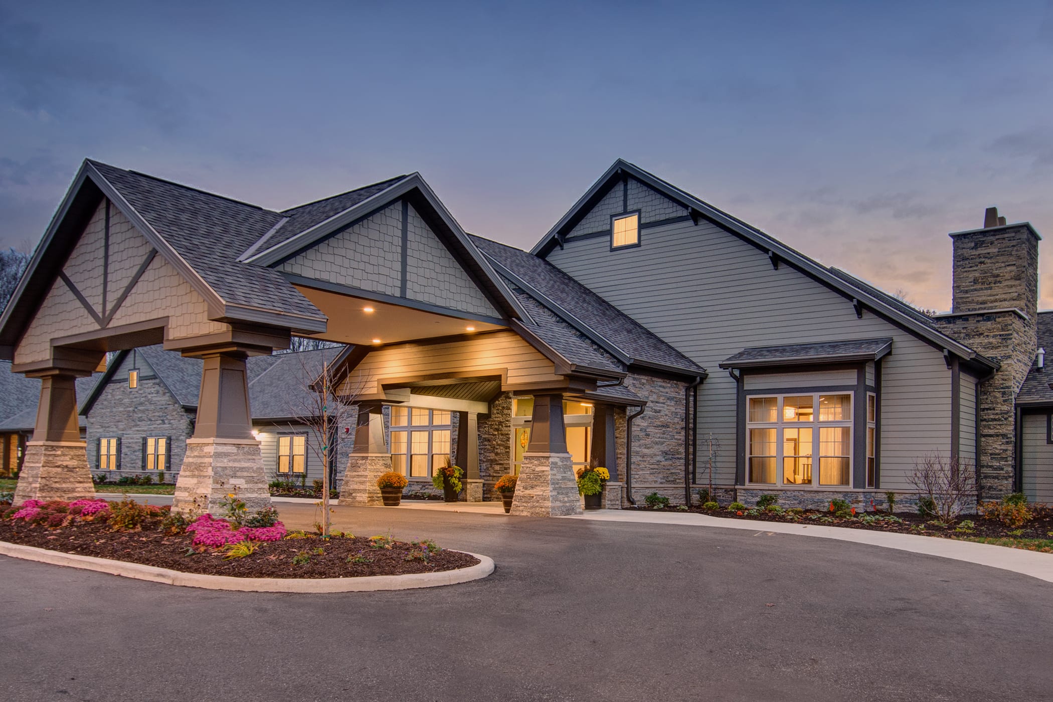 Maplewood at Cuyahoga Falls Assisted Living & Memory Care Cuyahoga