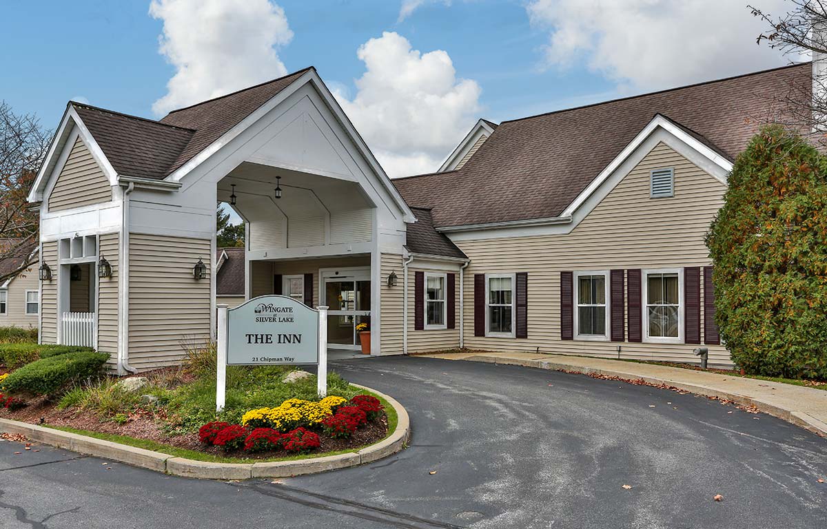 The Inn at Silver Lake Assisted Living & Memory Care Kingston, MA