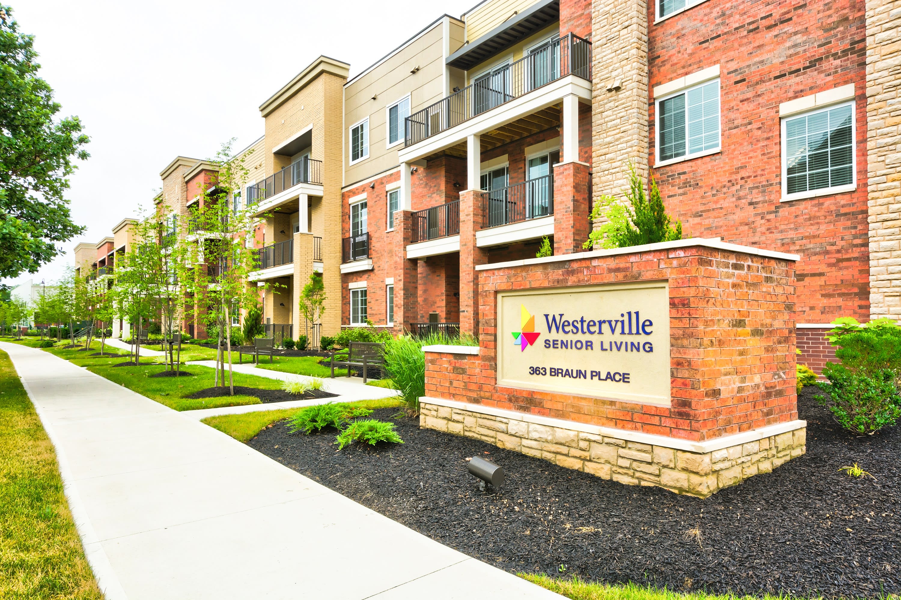 Westerville Senior Living Assisted Living & Memory Care Westerville