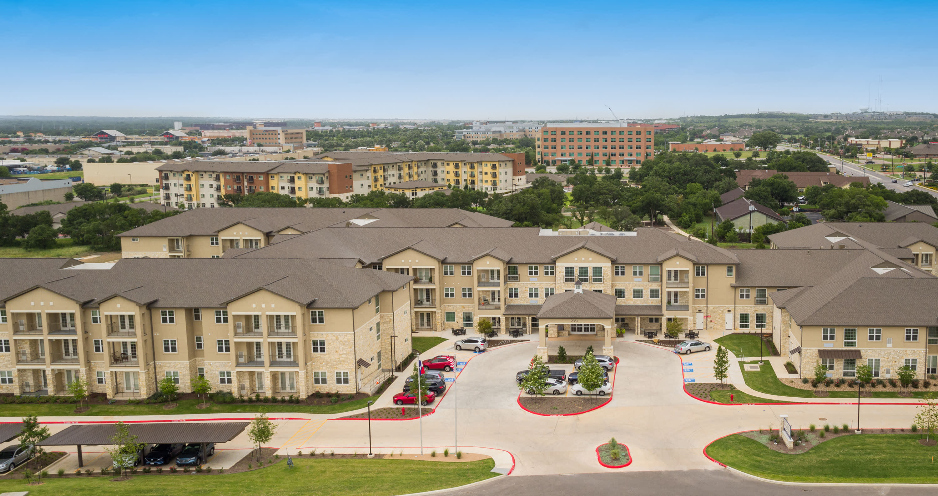 The Enclave at Round Rock Senior Living Assisted Living Round Rock