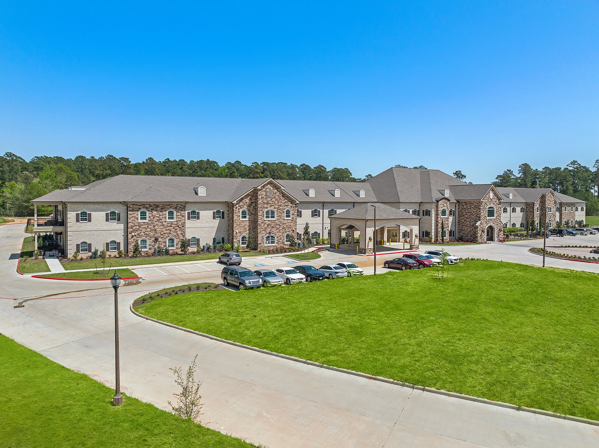 Worthington Manor Assisted Living & Memory Care Conroe, TX 77304