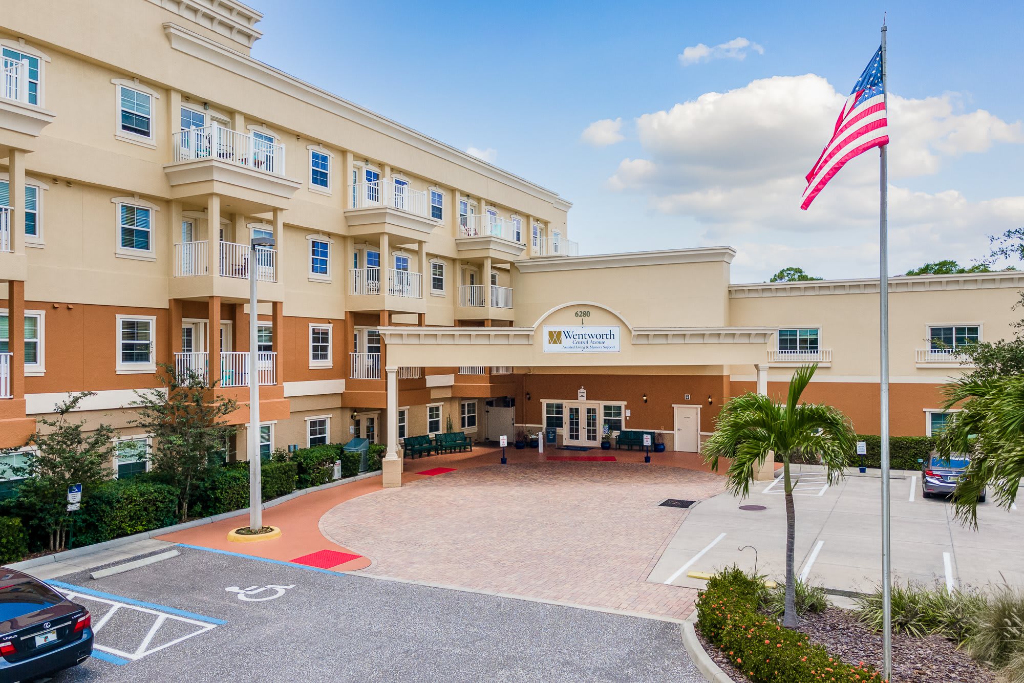 Wentworth Central Avenue Assisted Living Saint Petersburg, FL 33707