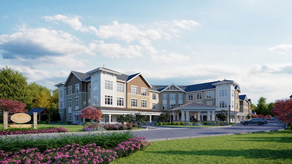 Sunrise of Livingston Assisted Living Livingston, NJ 07039
