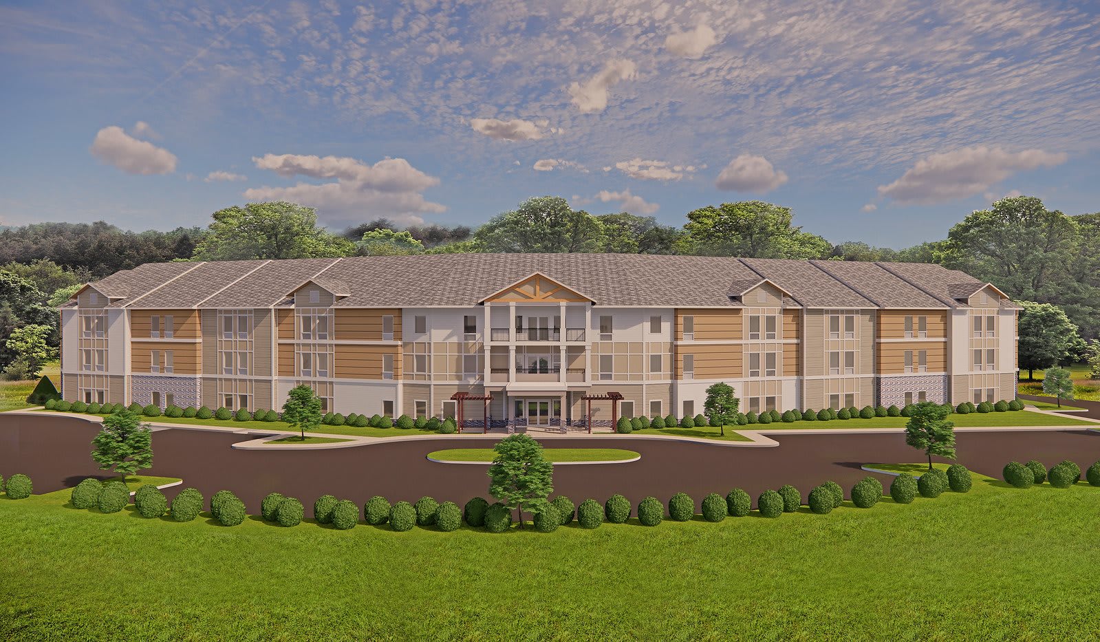 Sunflower Springs at Indian Land Assisted Living Indian Land, SC