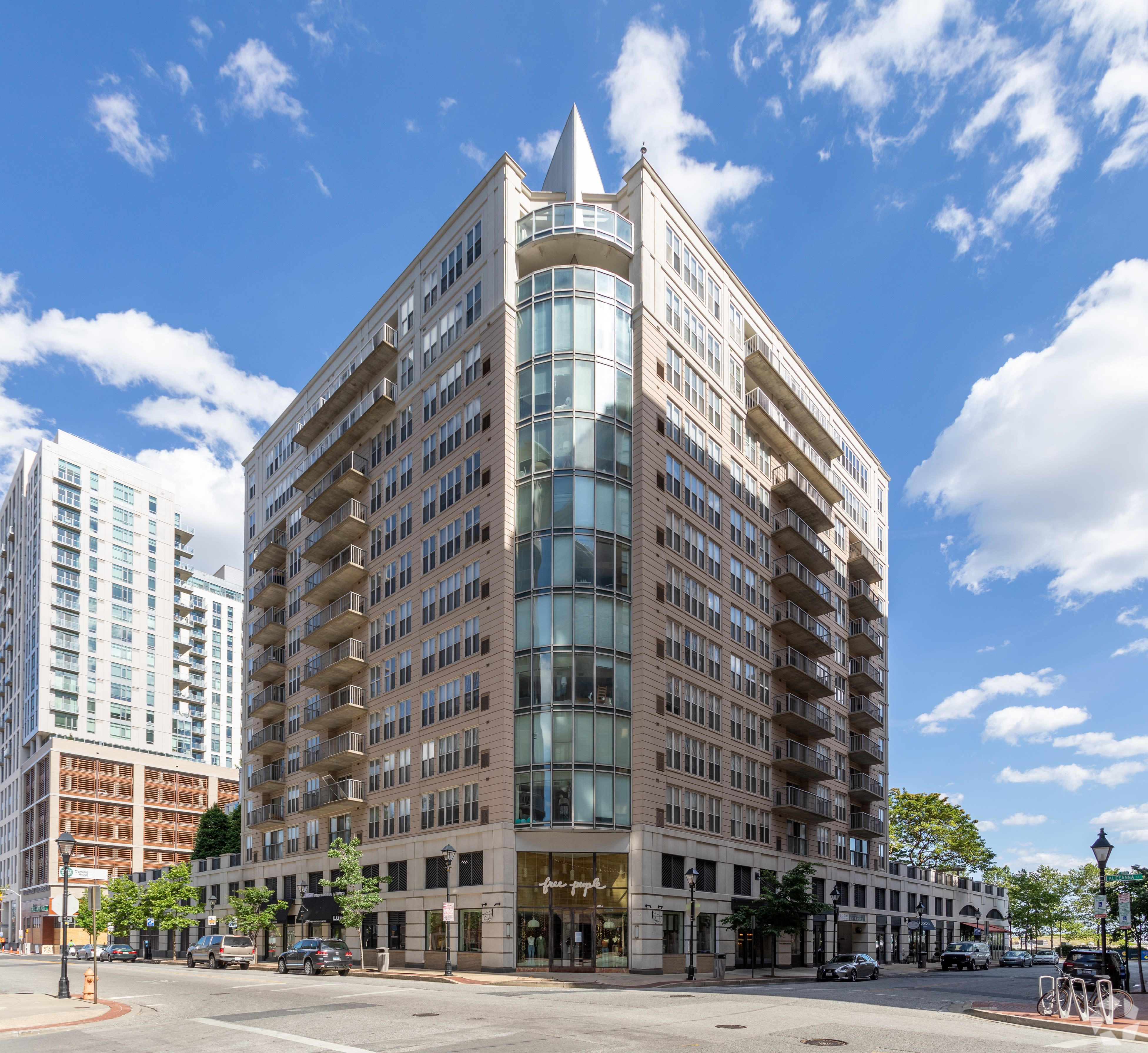 Upside Baltimore Senior Apartments Baltimore, MD 21231