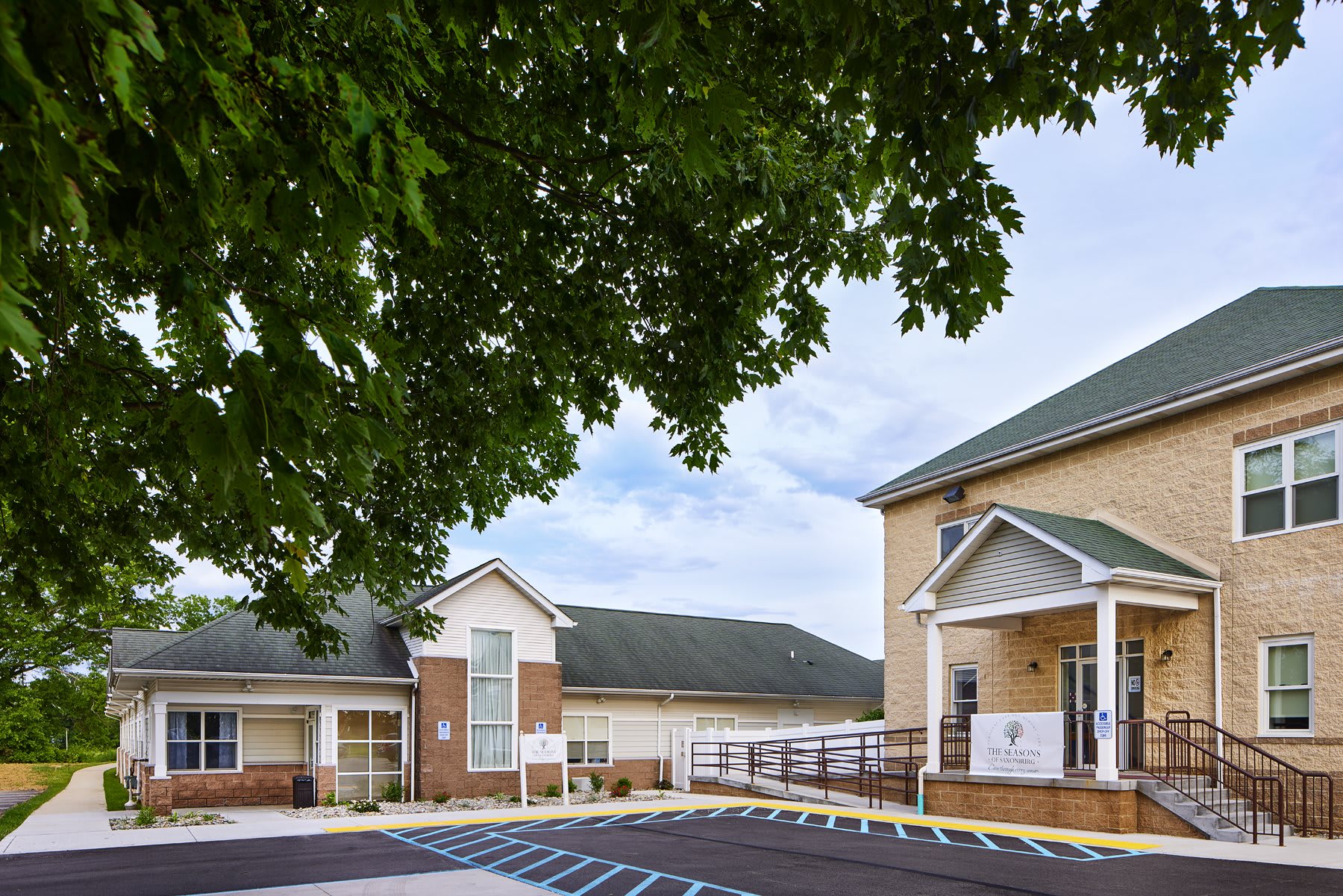 The Seasons of Saxonburg Assisted Living & Memory Care Saxonburg