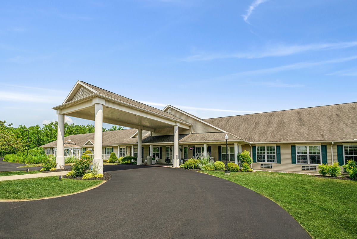 Amity Place Assisted Living Douglassville, PA 19518 46 reviews