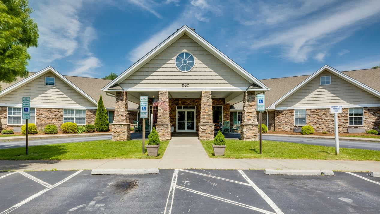 Deerfield Ridge Assisted Living Boone, NC 28607 5 reviews