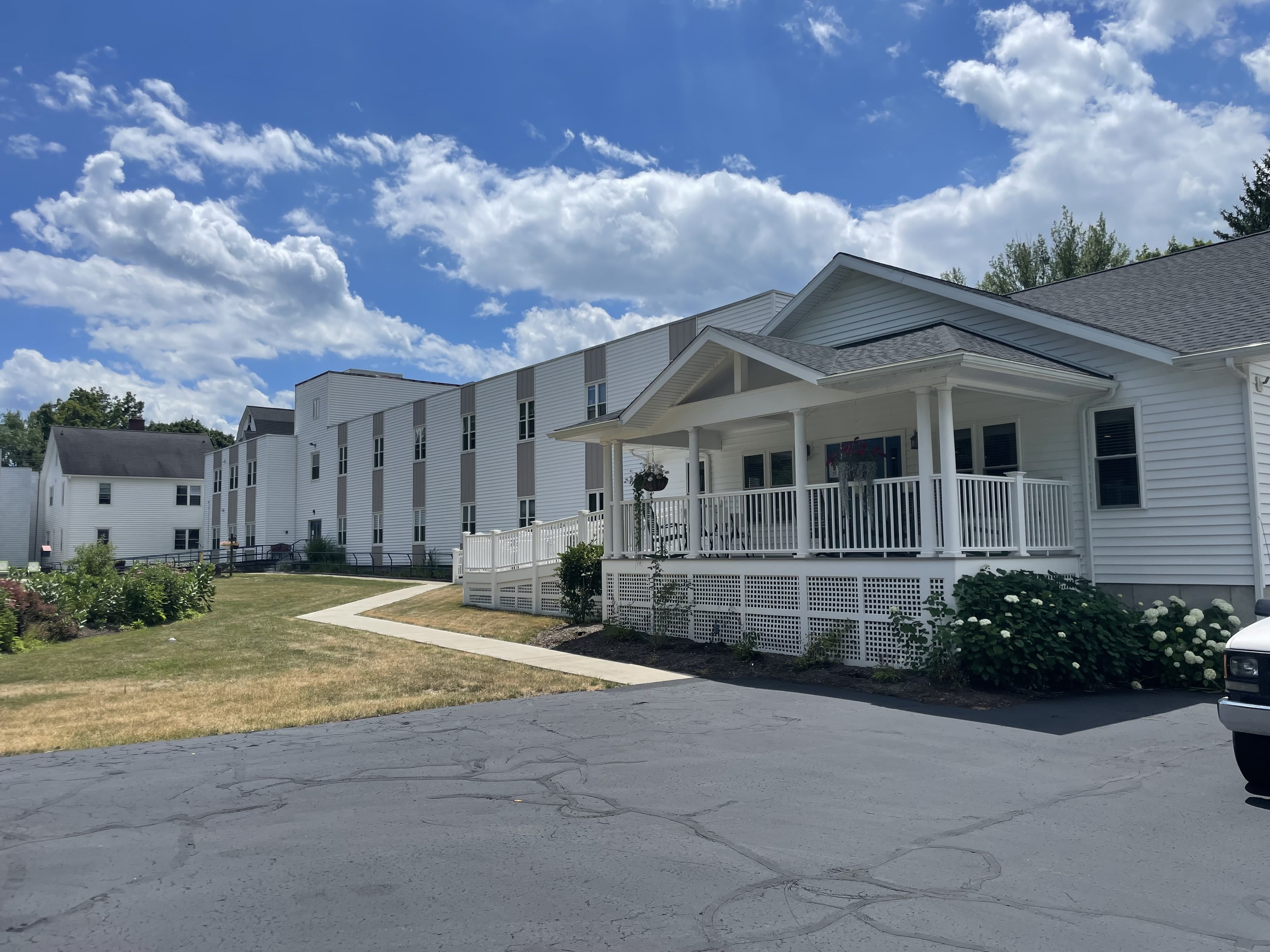 The Magnolia Frewsburg Rest Home Assisted Living & Memory Care