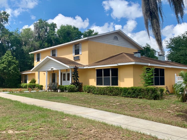 Assisted Living Eustis Fl