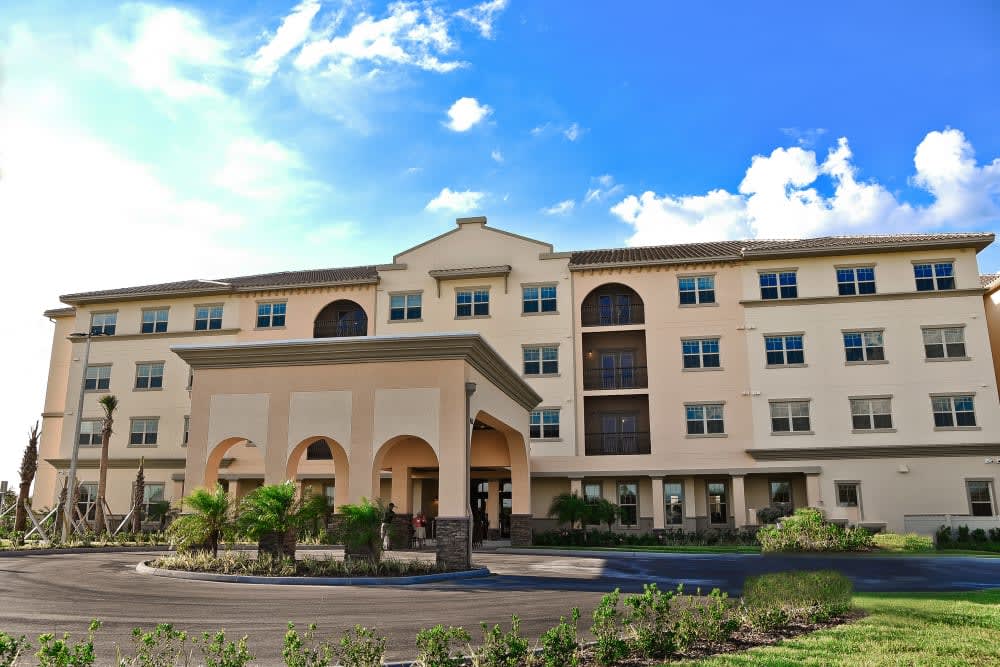 Merrill Gardens at Solivita Marketplace Assisted Living & Memory Care
