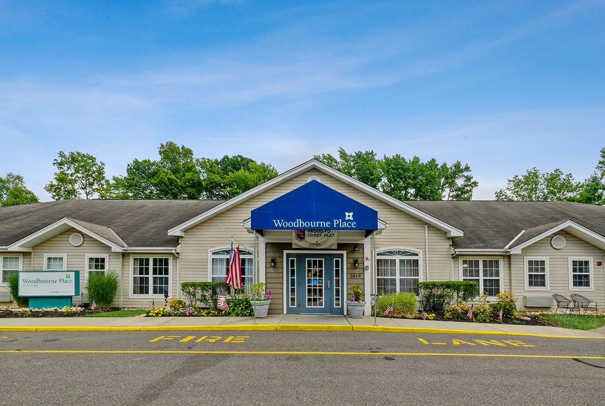 Woodbourne Place Assisted Living Levittown, PA 19056 50 reviews