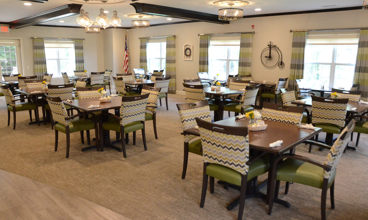 Willow Falls Assisted Living & Memory Care Crest Hill, IL 60403