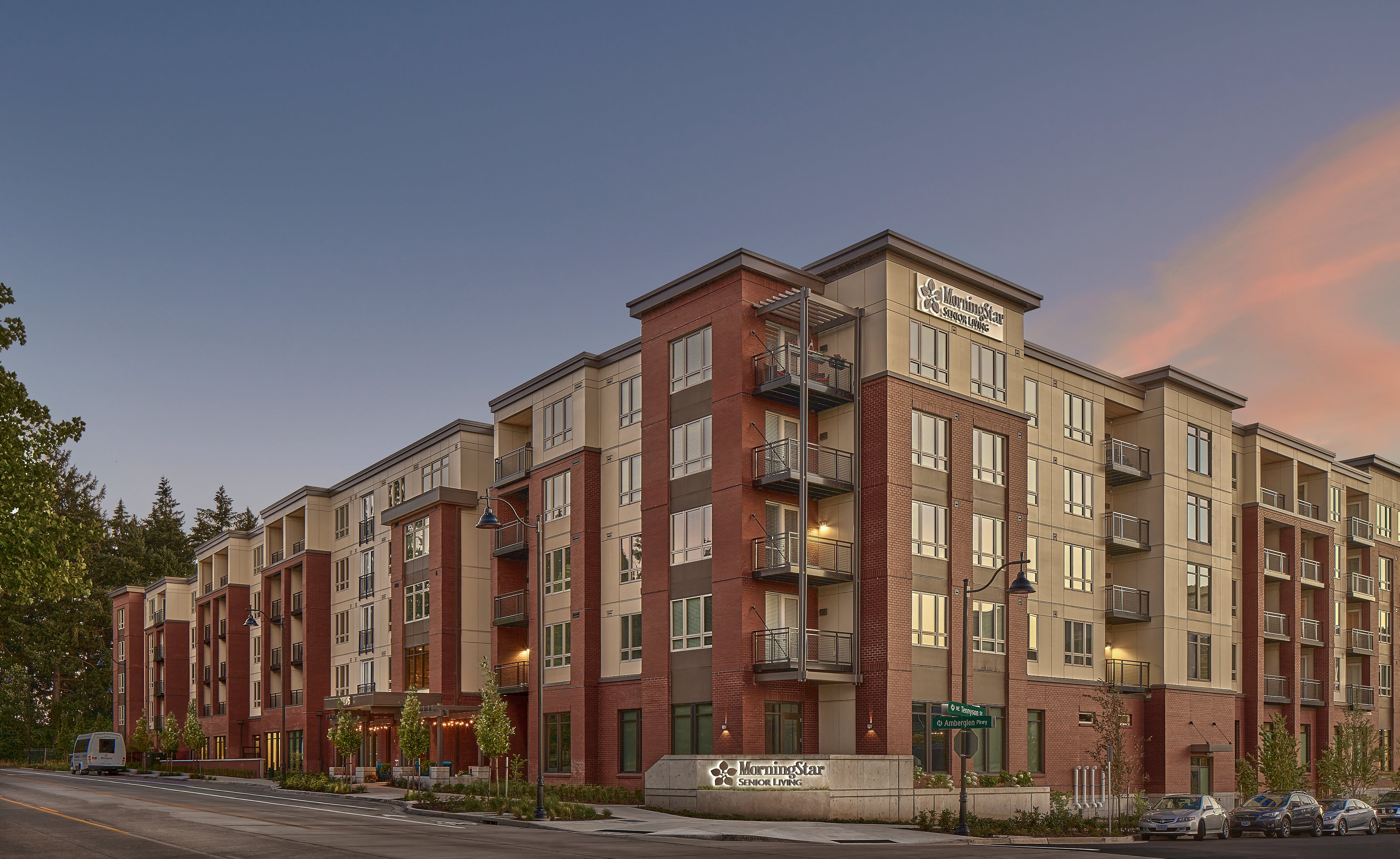 MorningStar Senior Living of Hillsboro Independent Living Hillsboro, OR 97006 8 reviews