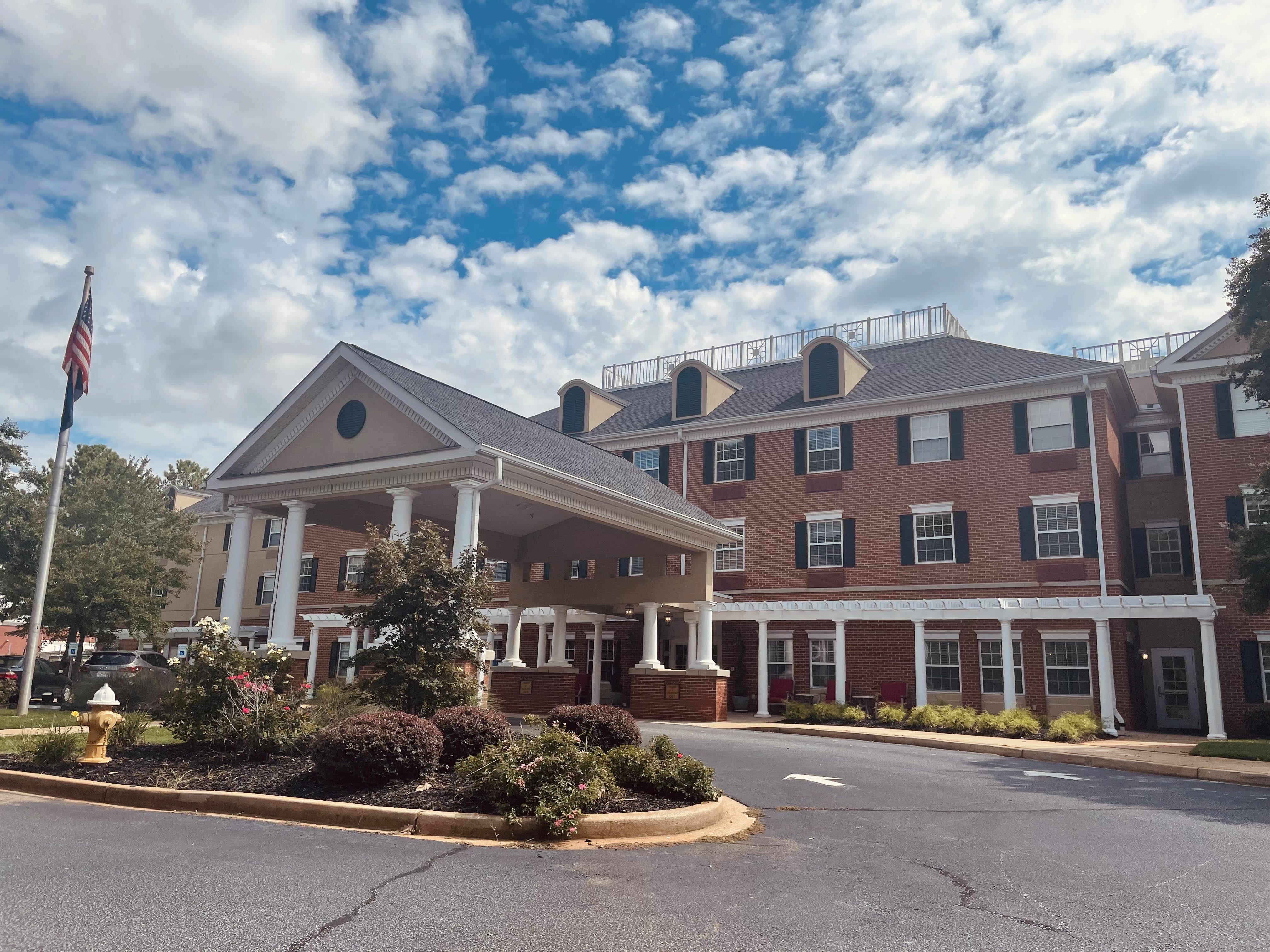 urgent care greenville sc woodruff road Adela Dunlap