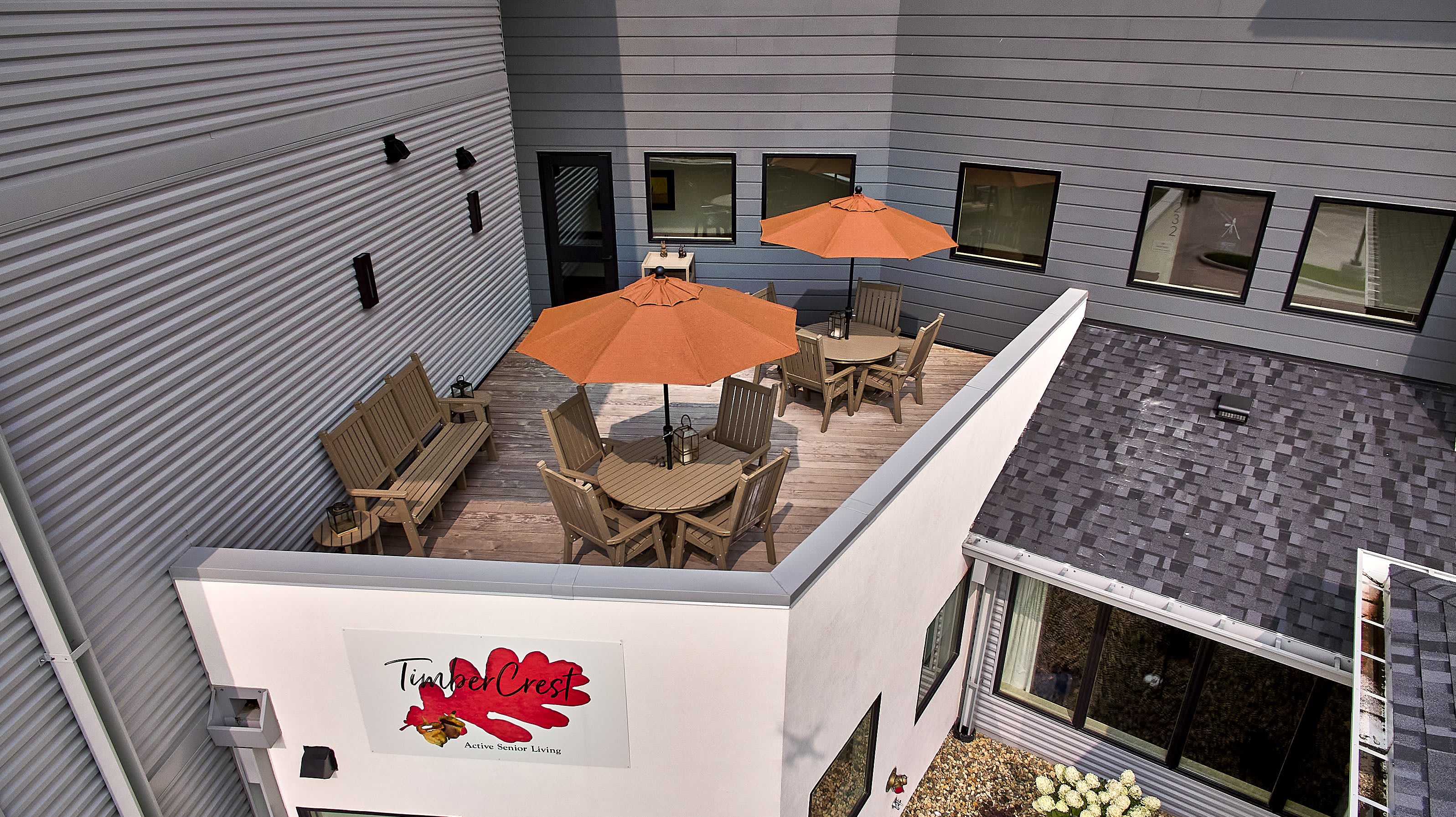 TimberCrest at Glen Oaks Independent Living Clear Lake, IA 50428