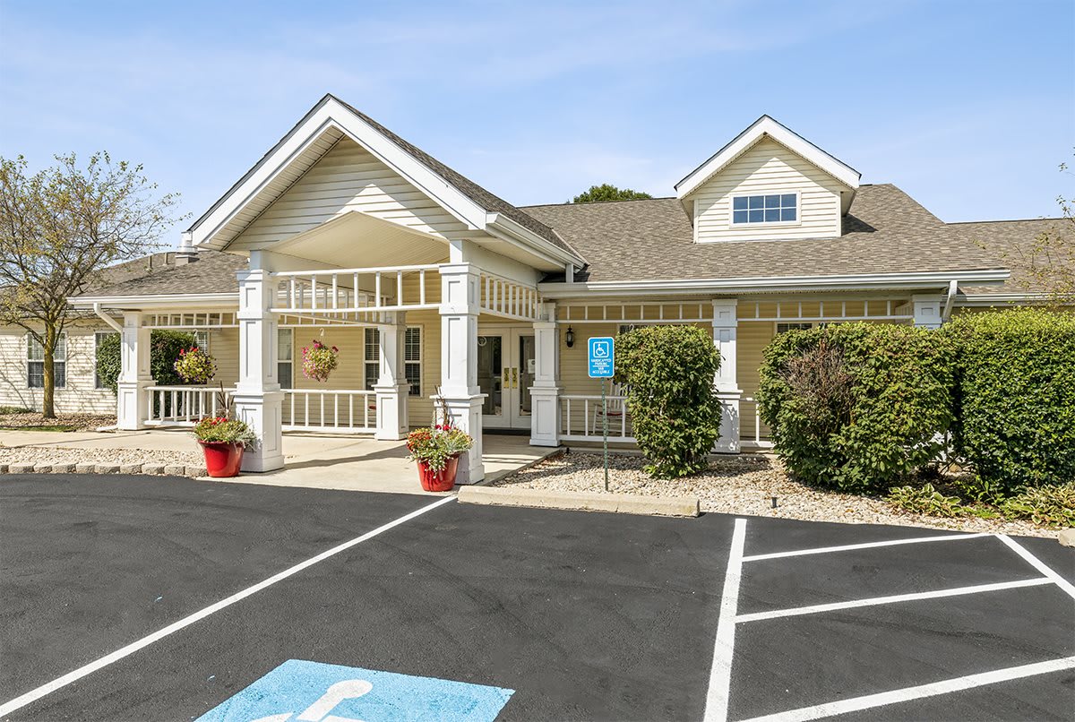 Trustwell Living at Blanchard Place Assisted Living Kenton, OH