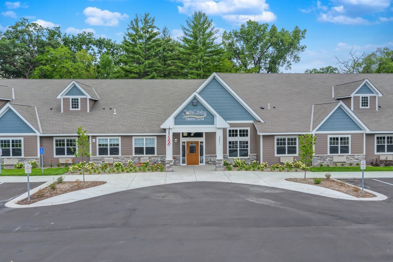 Suite Living of Crystal Assisted Living & Memory Care Crystal, MN