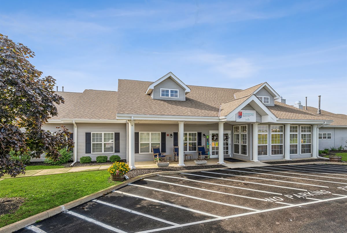 Digby Place Assisted Living Lafayette, IN 47909 36 reviews