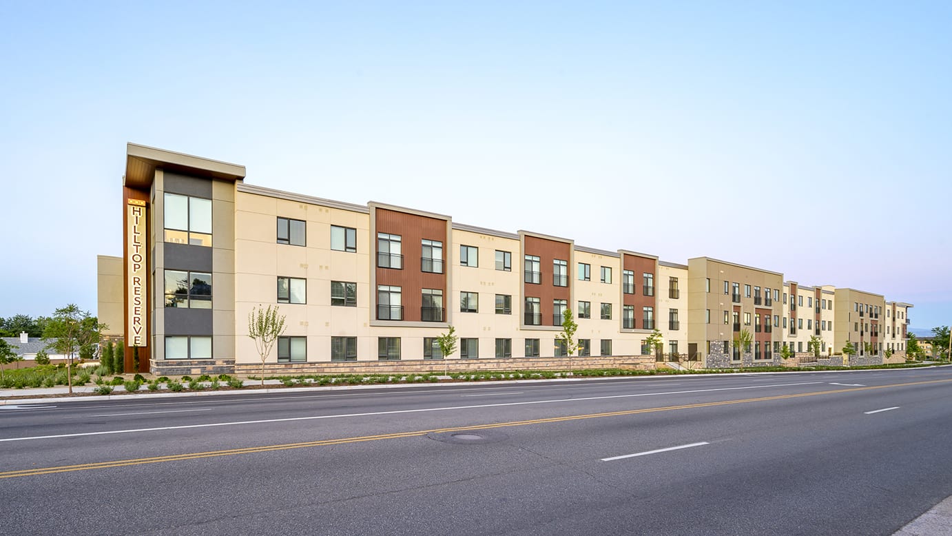 Hilltop Reserve Senior Living Assisted Living & Memory Care Denver