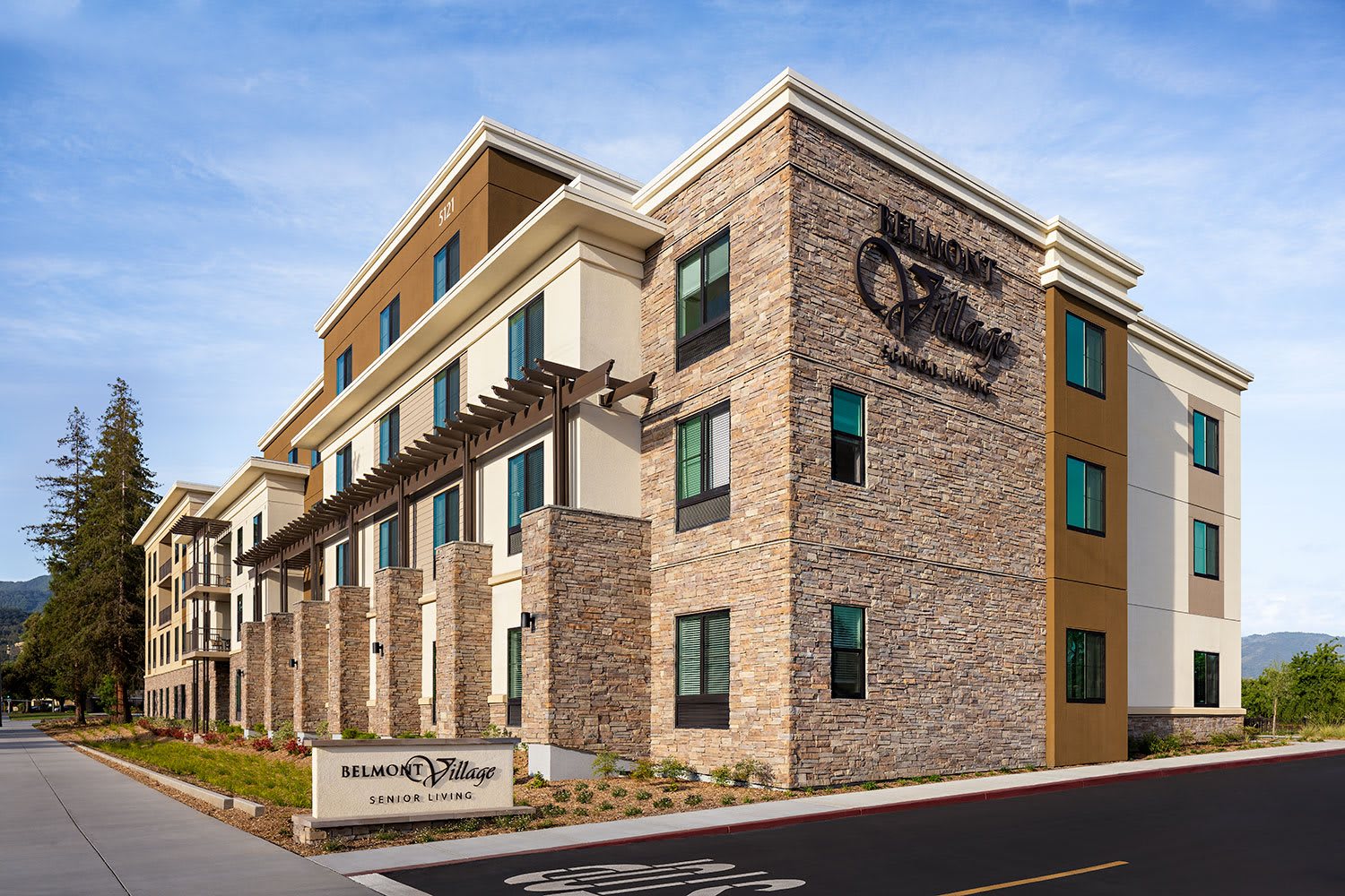 Belmont Village Senior Living Los Gatos A Haven For Seniors