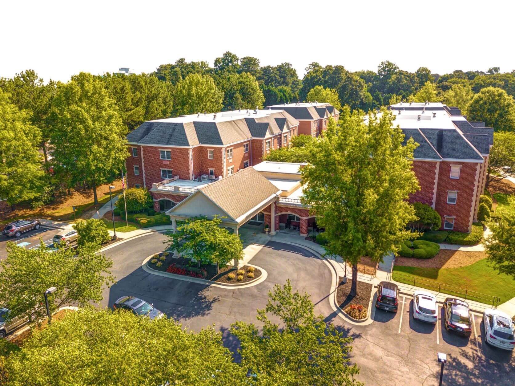 Dunwoody Place Assisted Living Atlanta, GA 30319 50 reviews