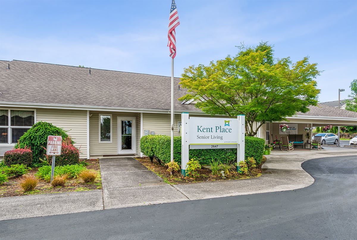 Trustwell Living at Kent Place Assisted Living Camas, WA 98607 56