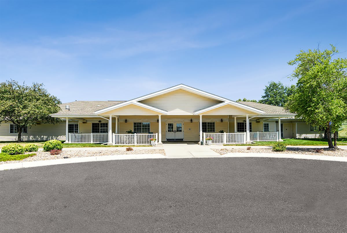 Morton Senior Living Assisted Living Nebraska City, NE 68410 20