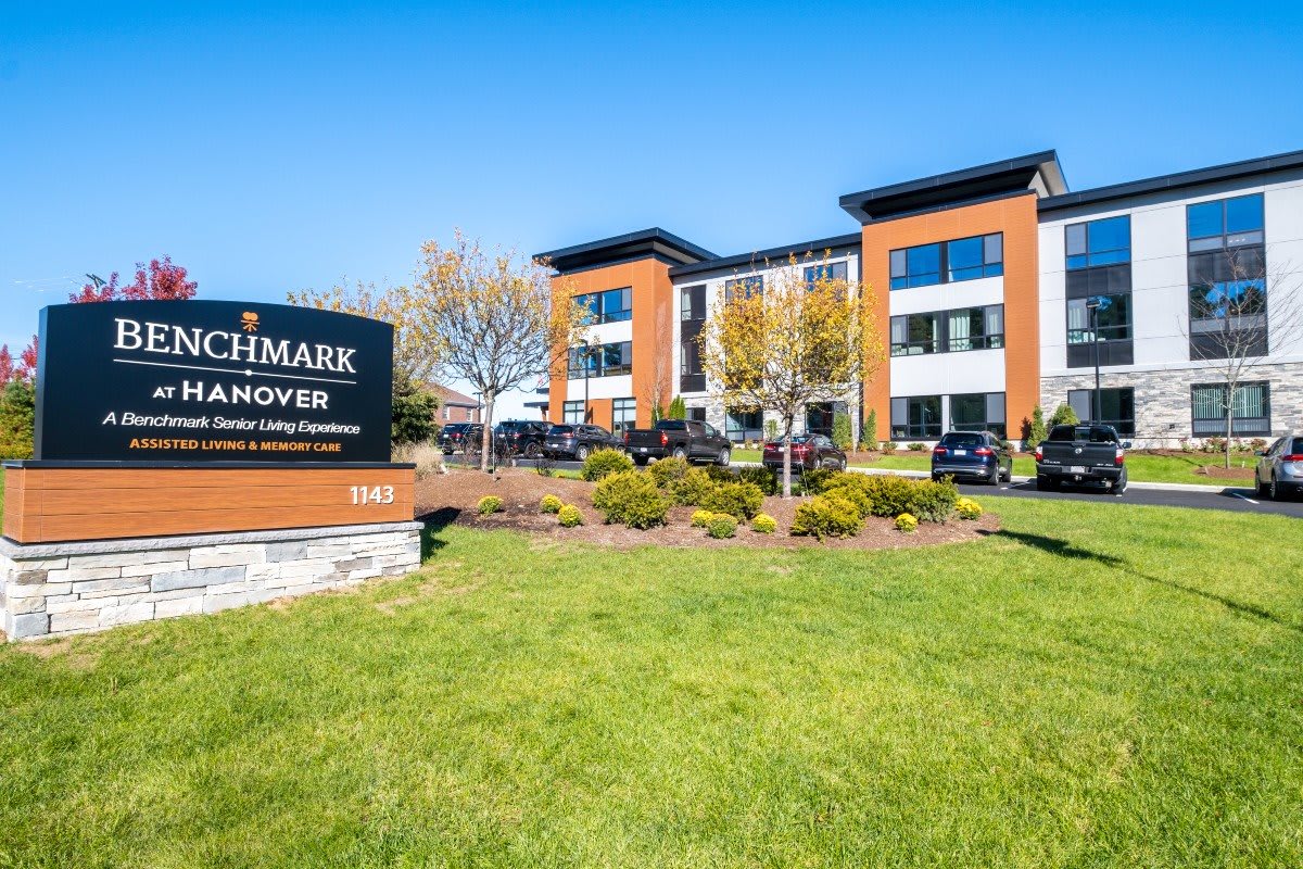 Benchmark at Hanover Assisted Living & Memory Care Hanover, MA