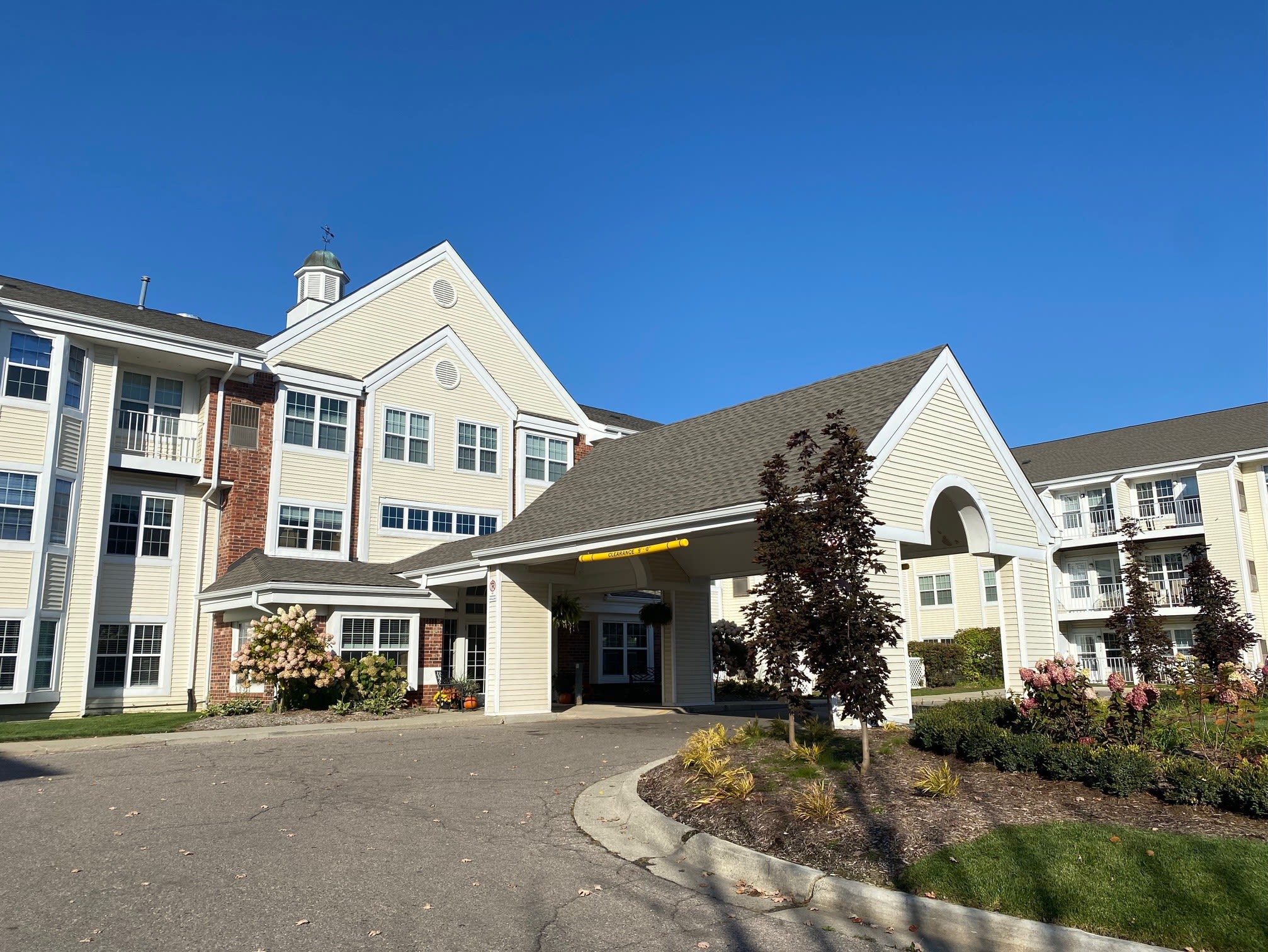 Baldwin House Hazel Park Senior Living Independent Living Hazel